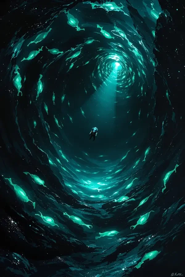 日韩a片 - 深海的微光封面缩略图
